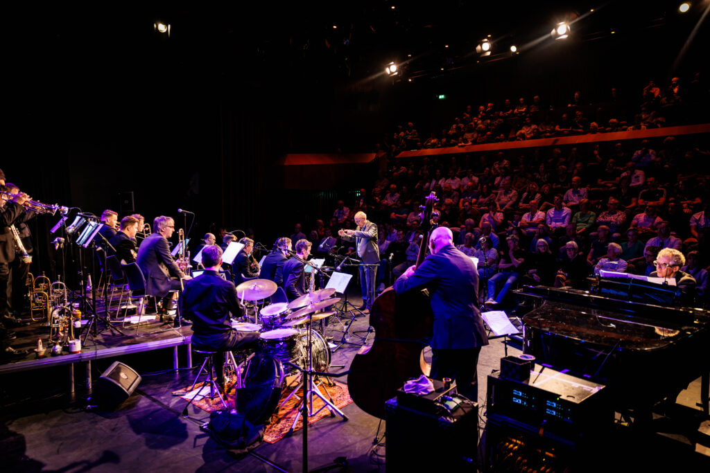 Big Band & Beyond festival (c) Nienke de Groot