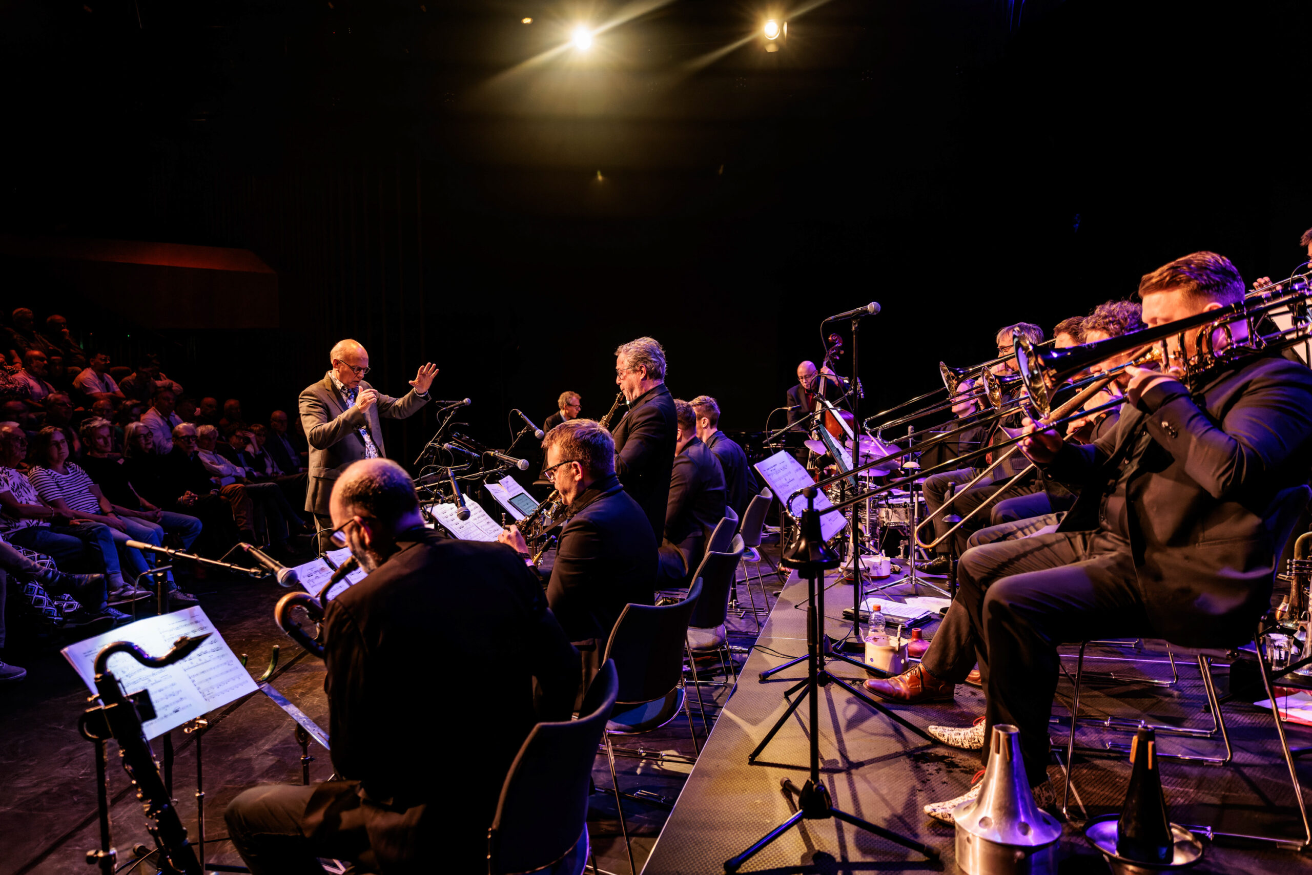 Millennium Jazz Orchestra foto Nienke de Groot 1