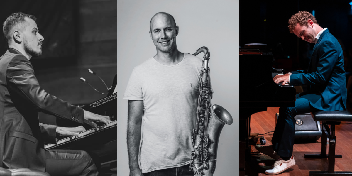 Finalisten International Big Band Composition Contest bekend